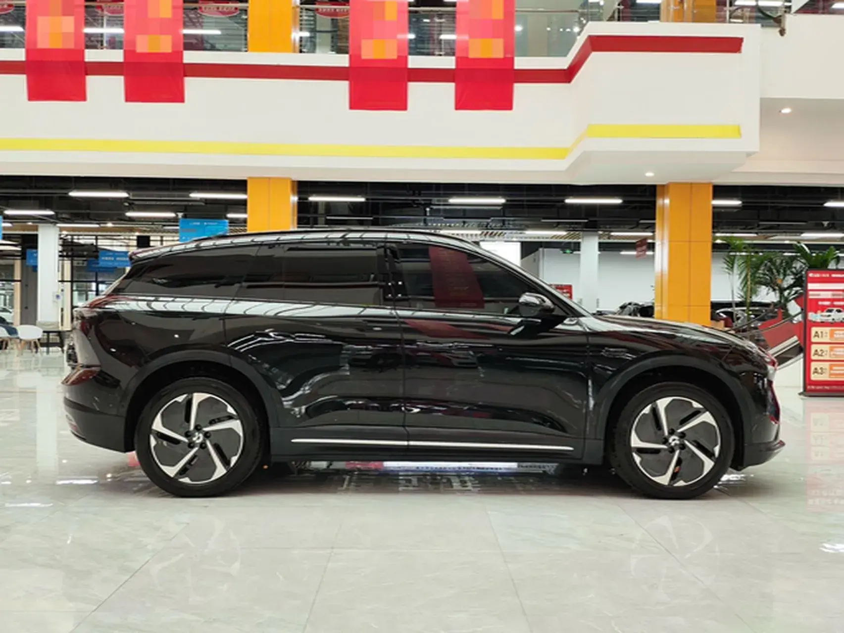 2024 NIO ES6 thumbnail 4