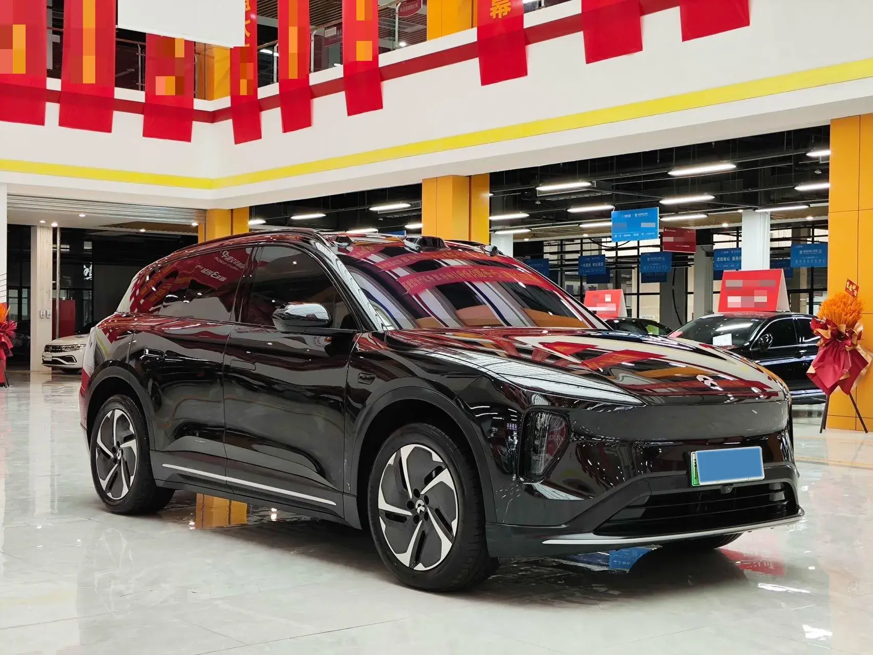 2024 NIO ES6 thumbnail 3