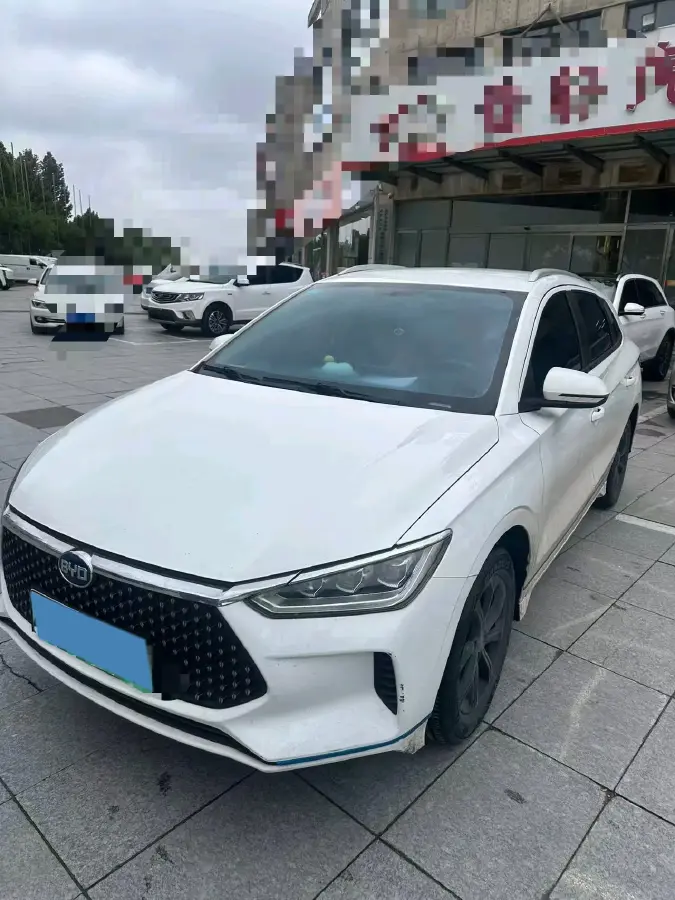 2019 BYD e2 BEV 47.3KWH