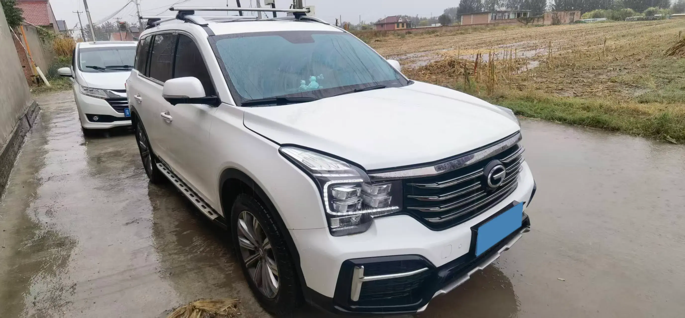 2020 GAC TRUMPCHI thumbnail 2