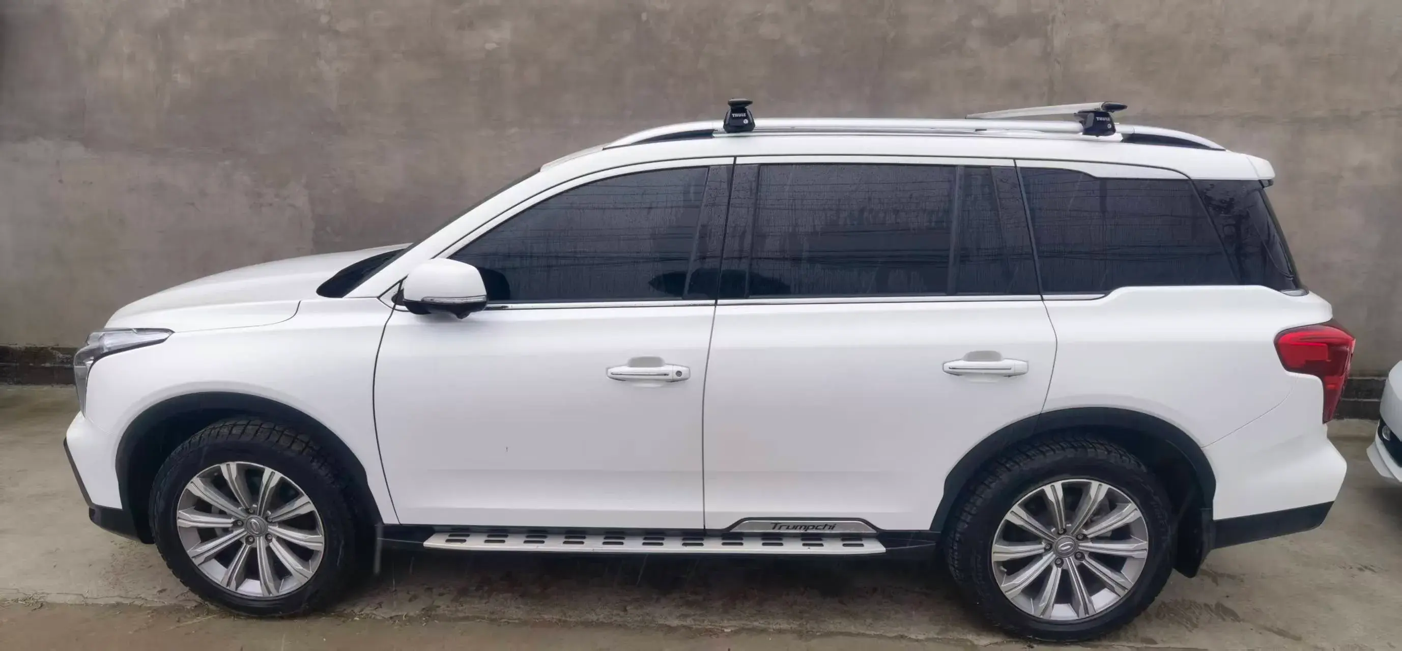 2020 GAC TRUMPCHI thumbnail 3