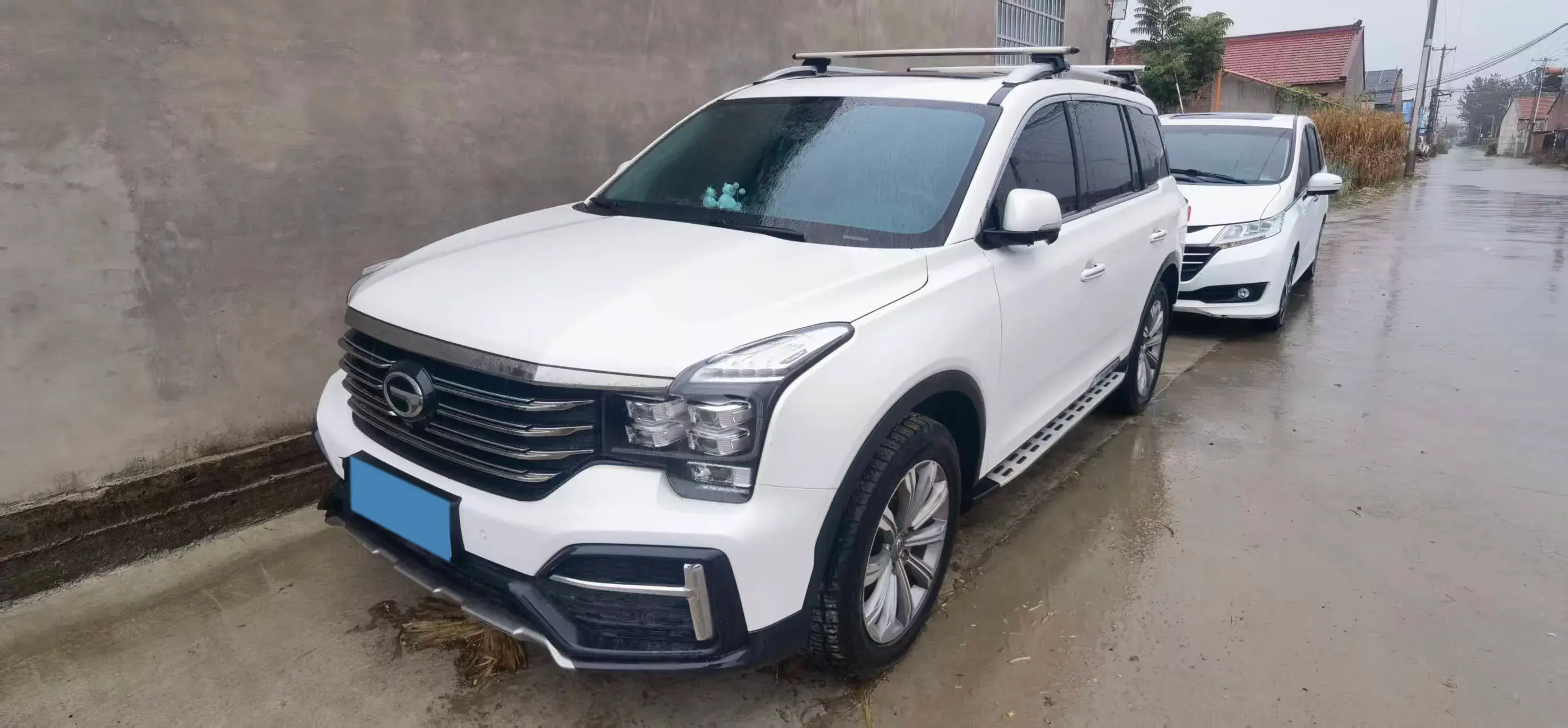 2020 GAC TRUMPCHI view 1