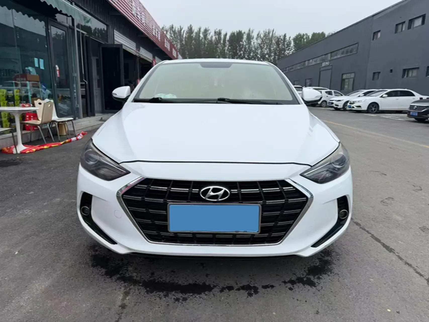 2019 HYUNDAI ELANTRA thumbnail 2