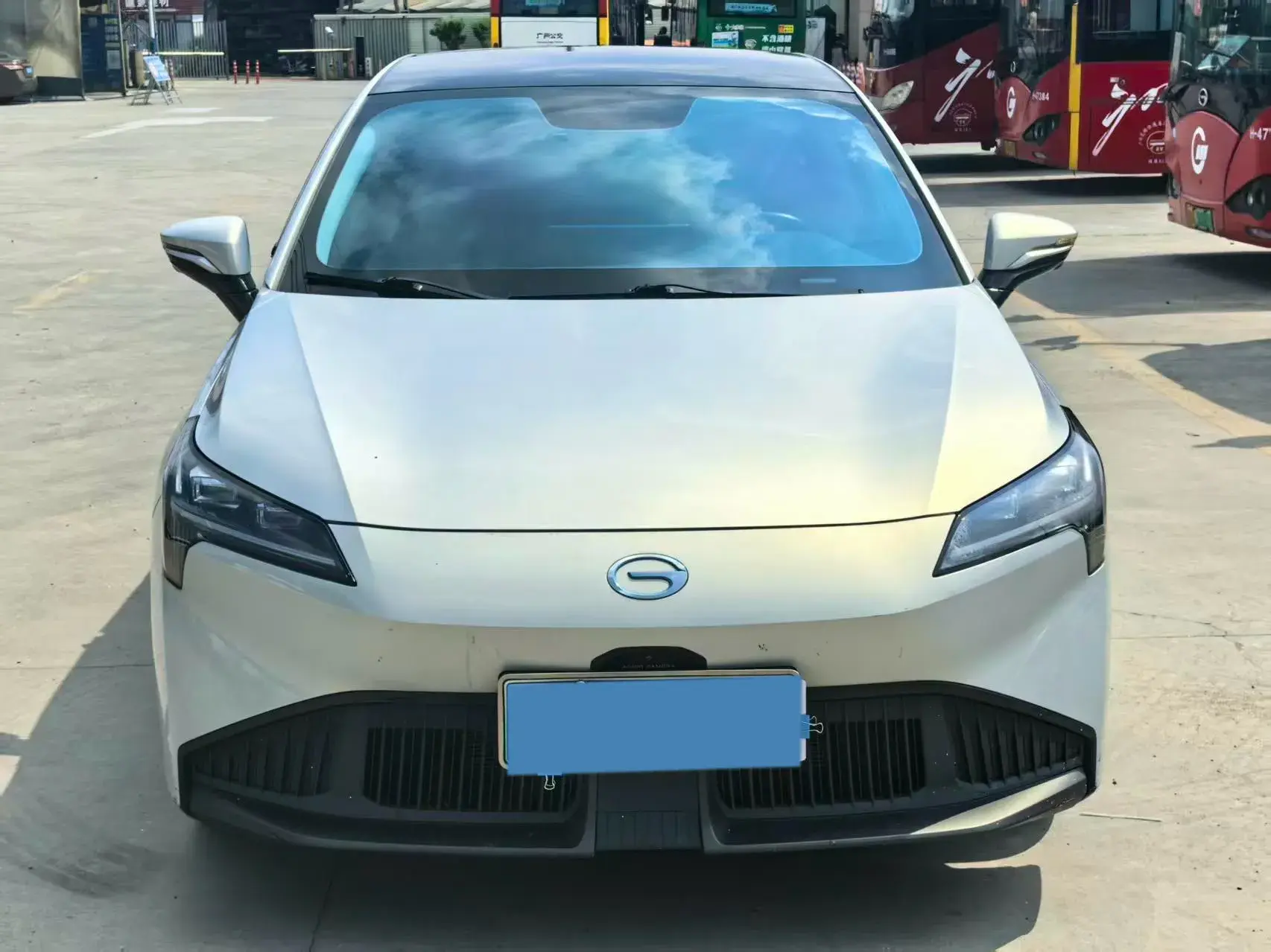 2022 AION S thumbnail 2