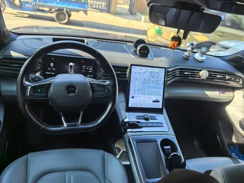 2020 NIO EC6 thumbnail 2