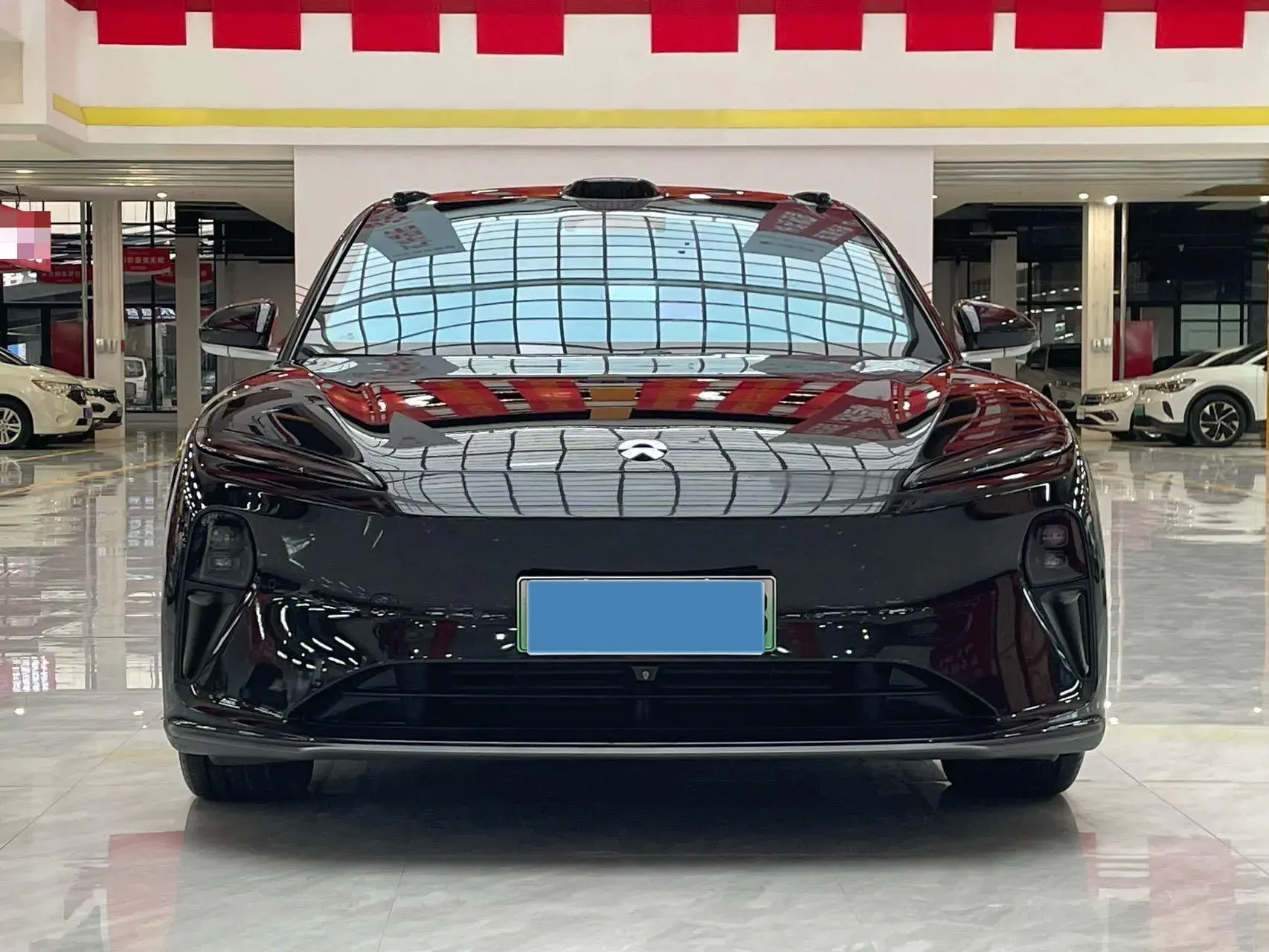 2024 NIO ET5T thumbnail 2