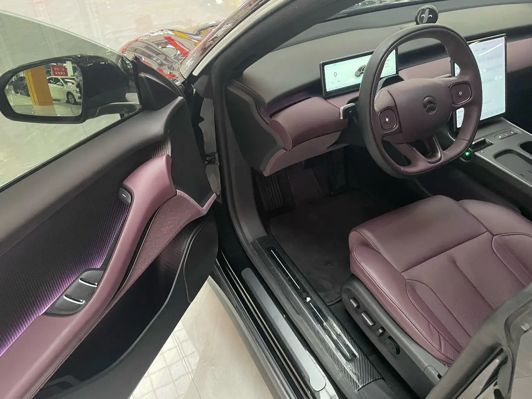 2024 NIO ET5T thumbnail 4