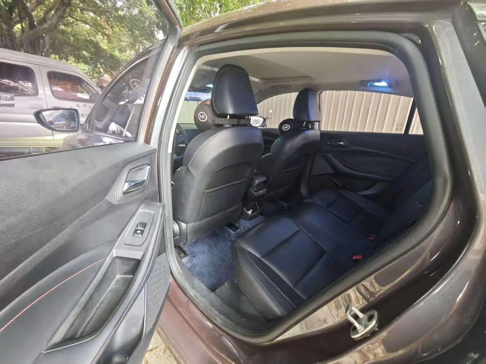 2021 MG 5 thumbnail 3