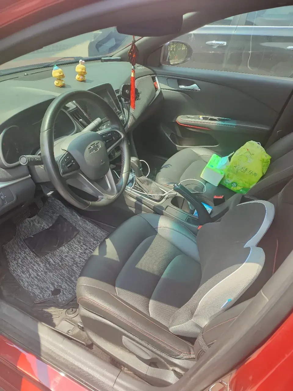 2019 CHEVROLET MONZA thumbnail 4