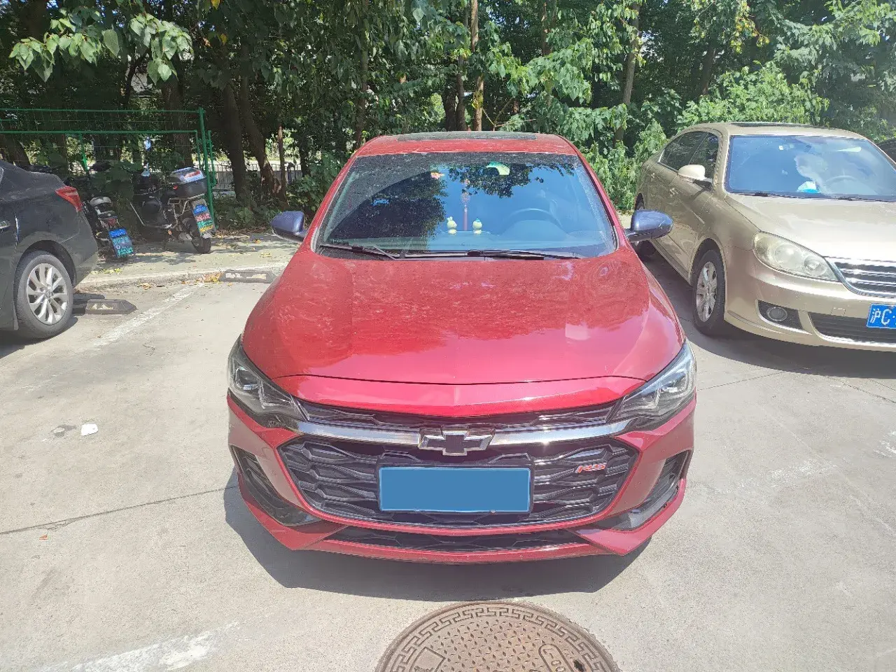 2019 CHEVROLET MONZA thumbnail 3