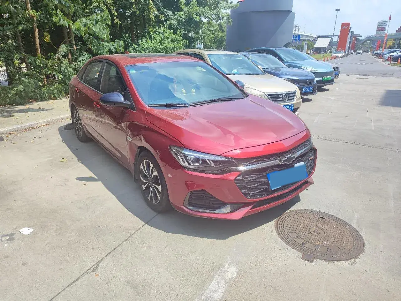 2019 CHEVROLET MONZA thumbnail 2