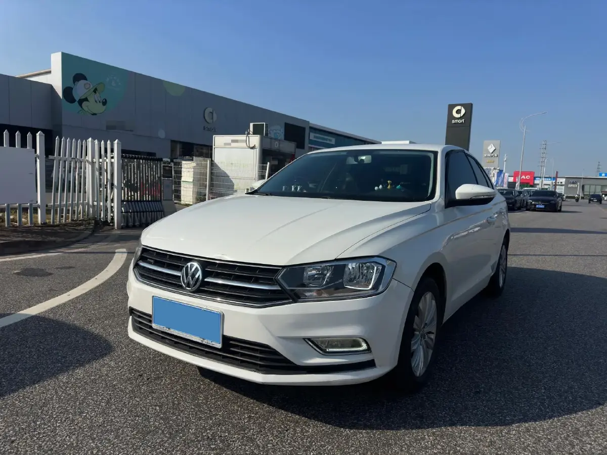 2019 Volkswagen Bora 1.5L 110HP L4 6AT