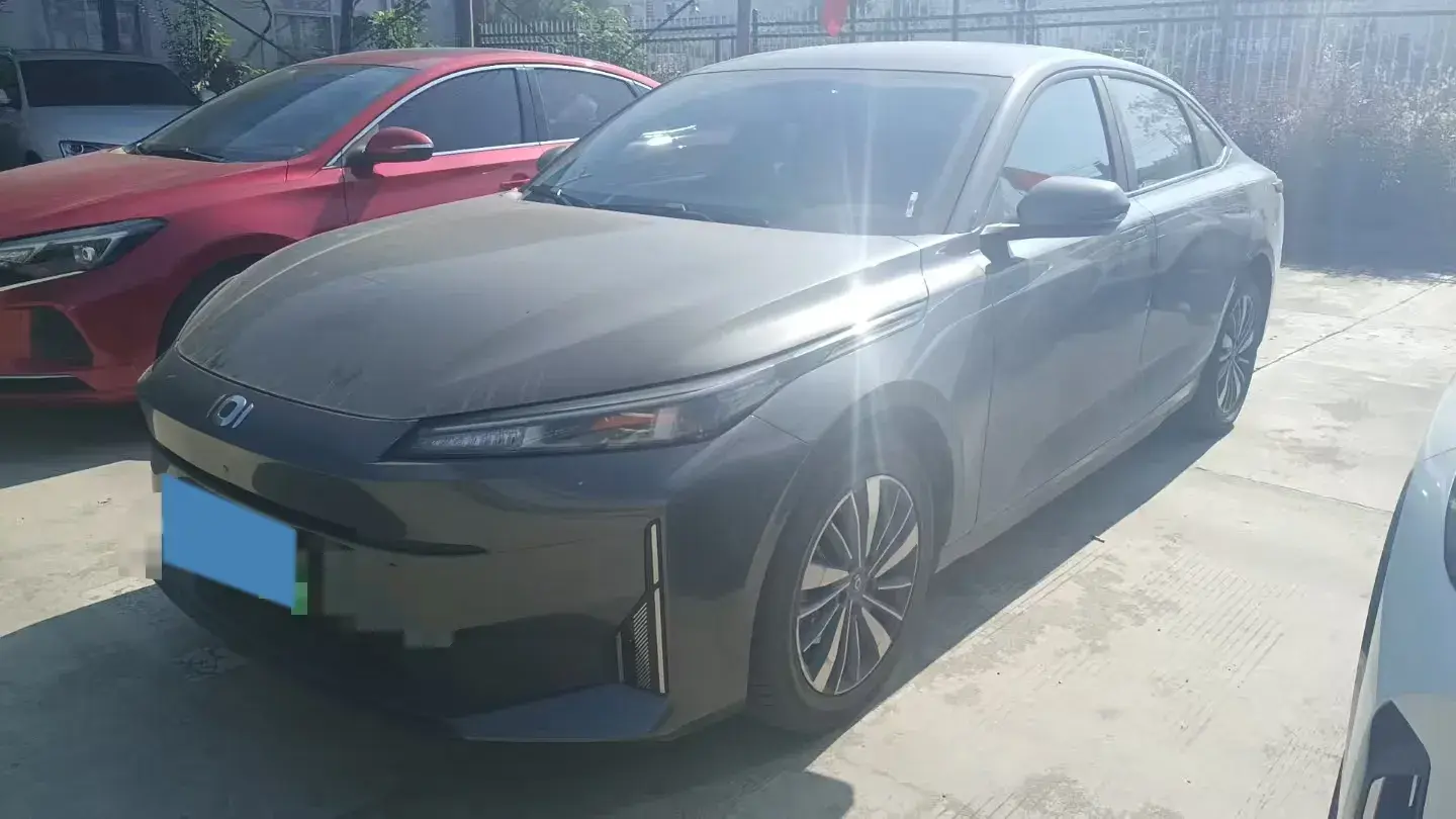 2024 ChangAn QiYuan A05 1.5L 110HP L4 E-CVT PHEV 9.07KWH