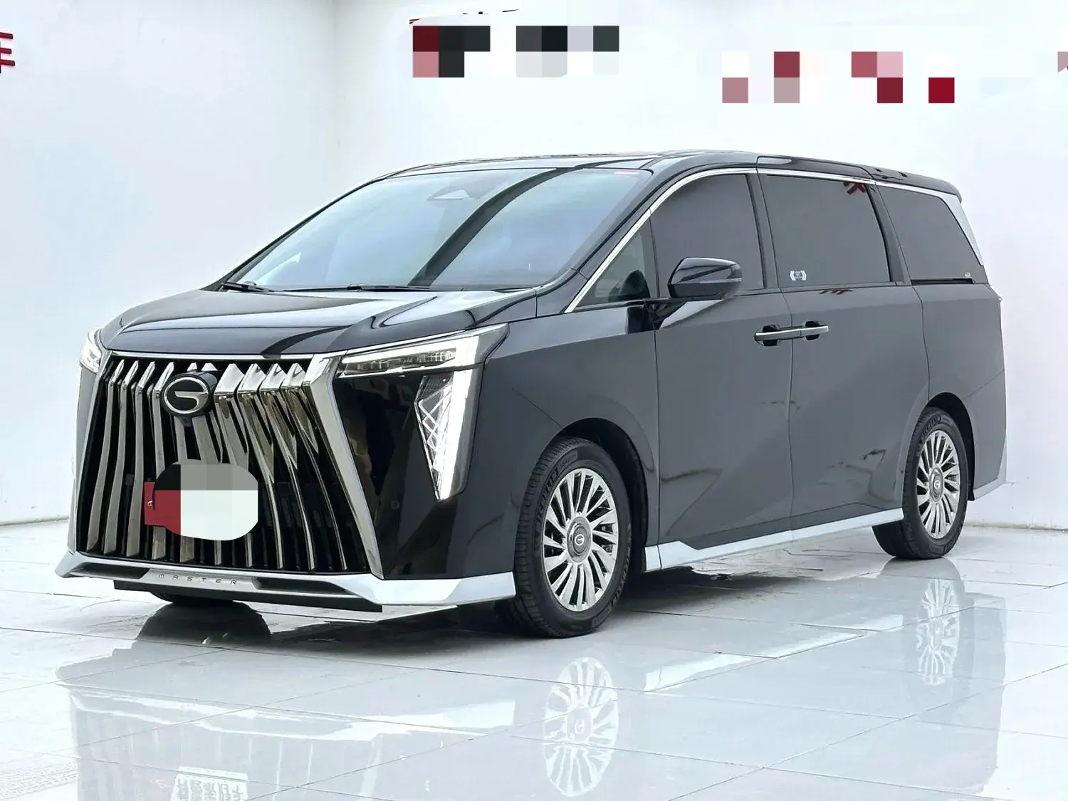 2024 GAC TRUMPCHI view 1