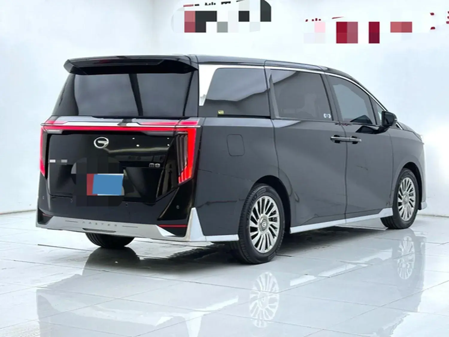 2024 GAC TRUMPCHI thumbnail 3