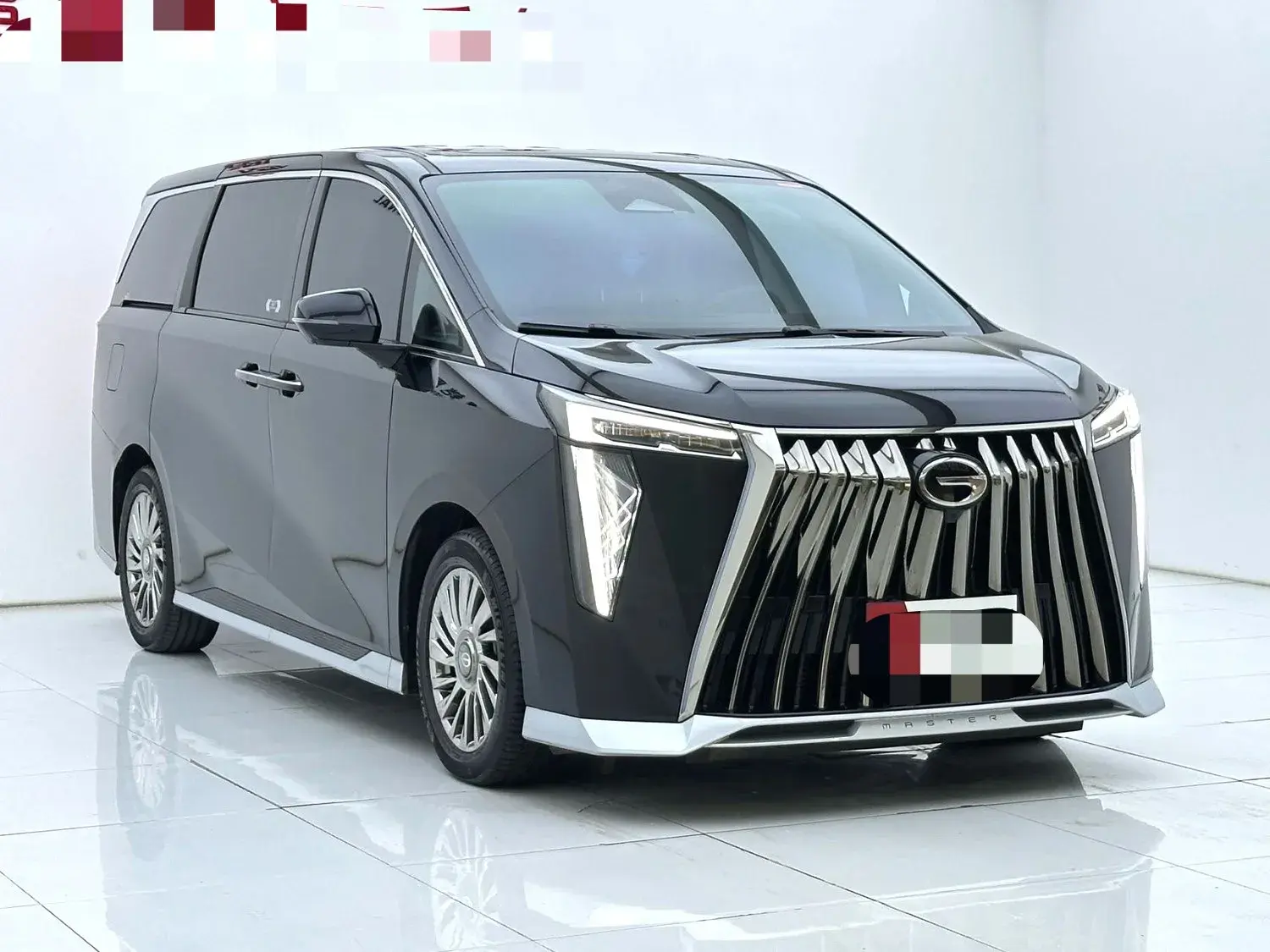 2024 GAC TRUMPCHI thumbnail 2