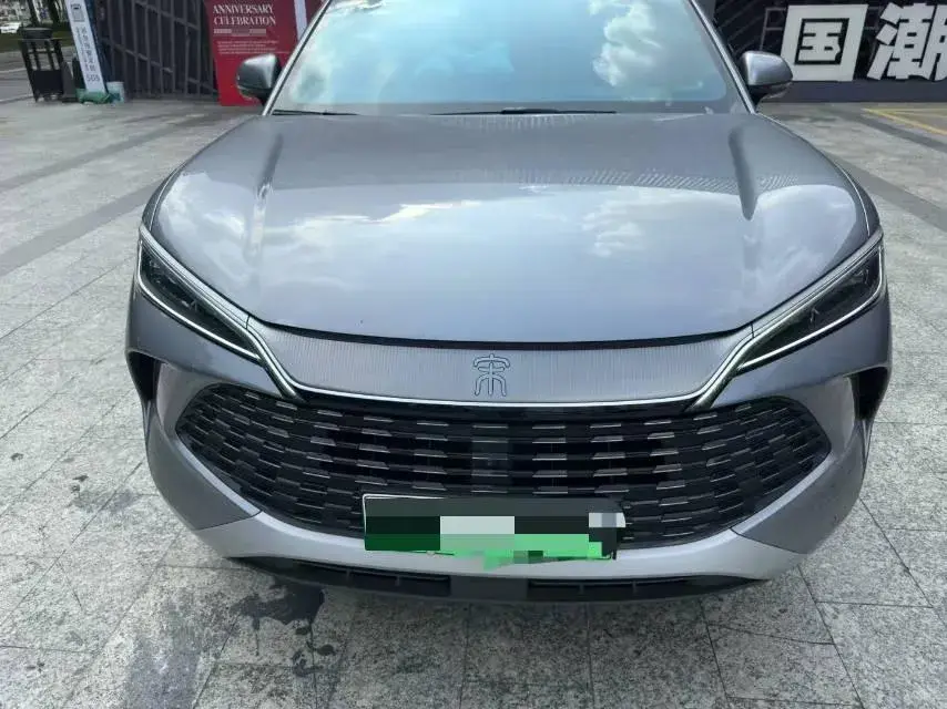 2024 BYD SONGL thumbnail 3