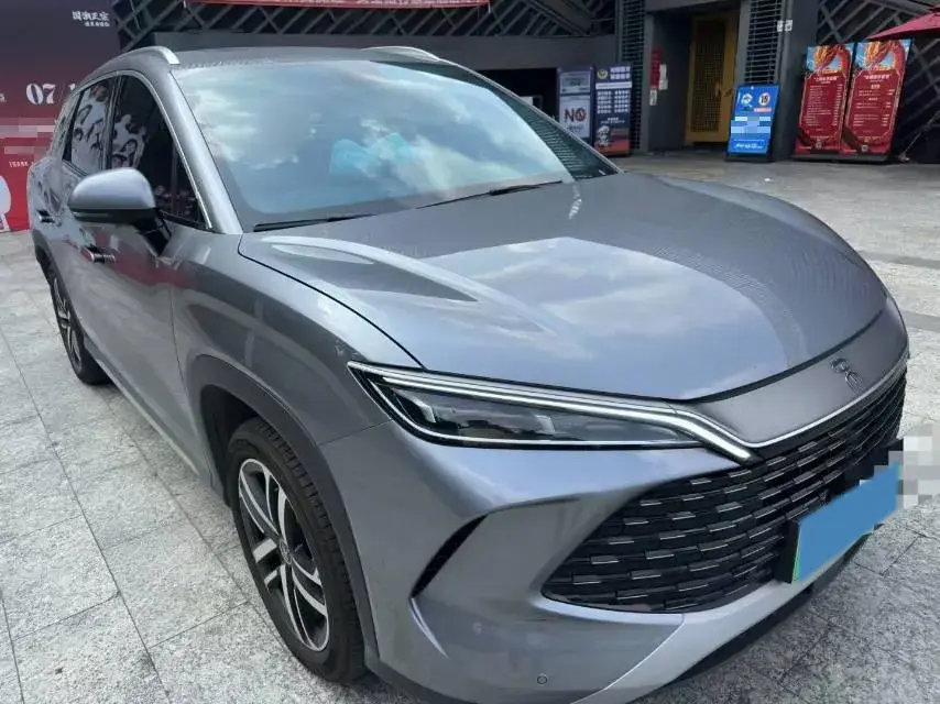 2024 BYD SONGL thumbnail 4