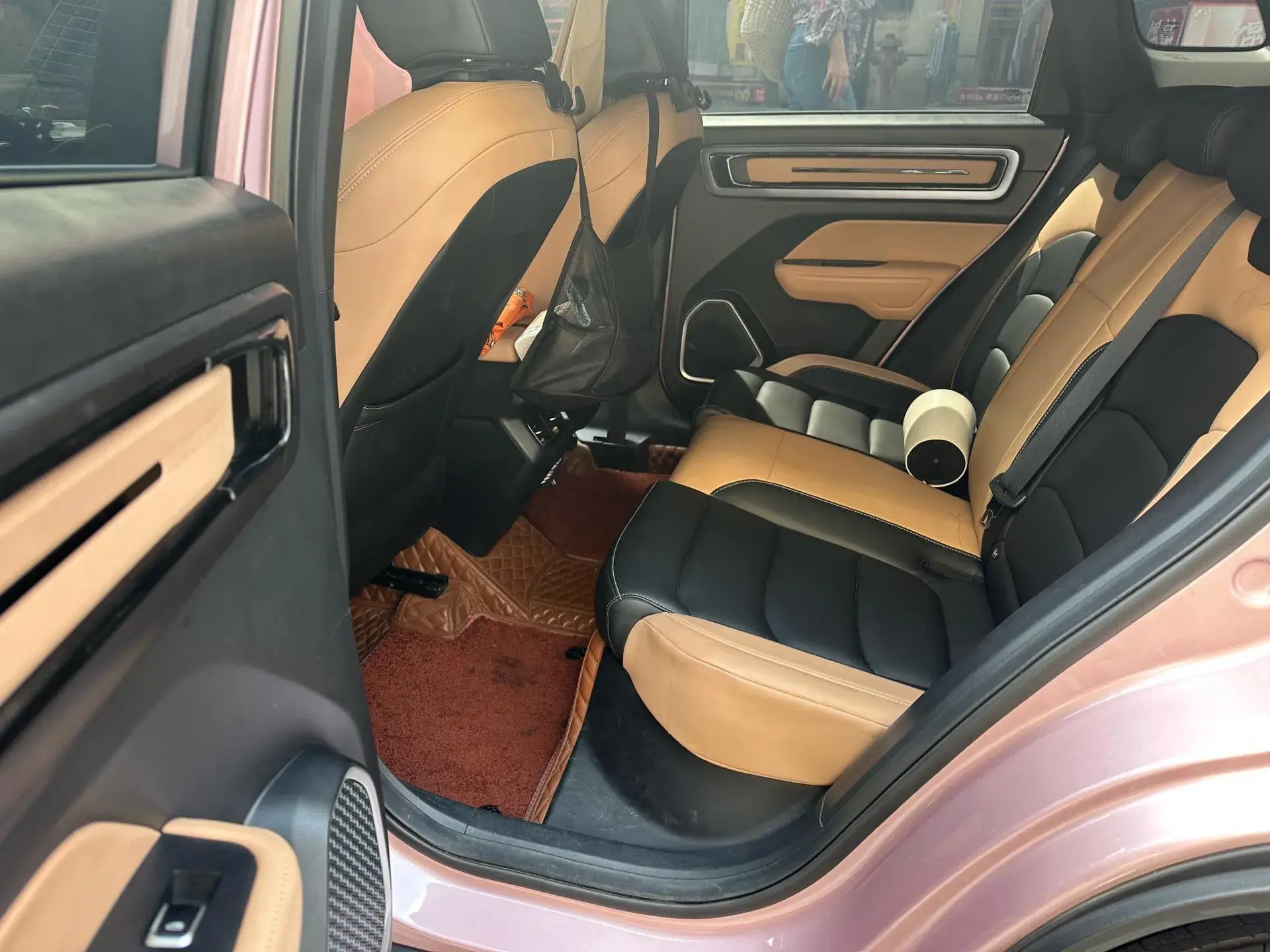 2023 GEELY ICON thumbnail 3