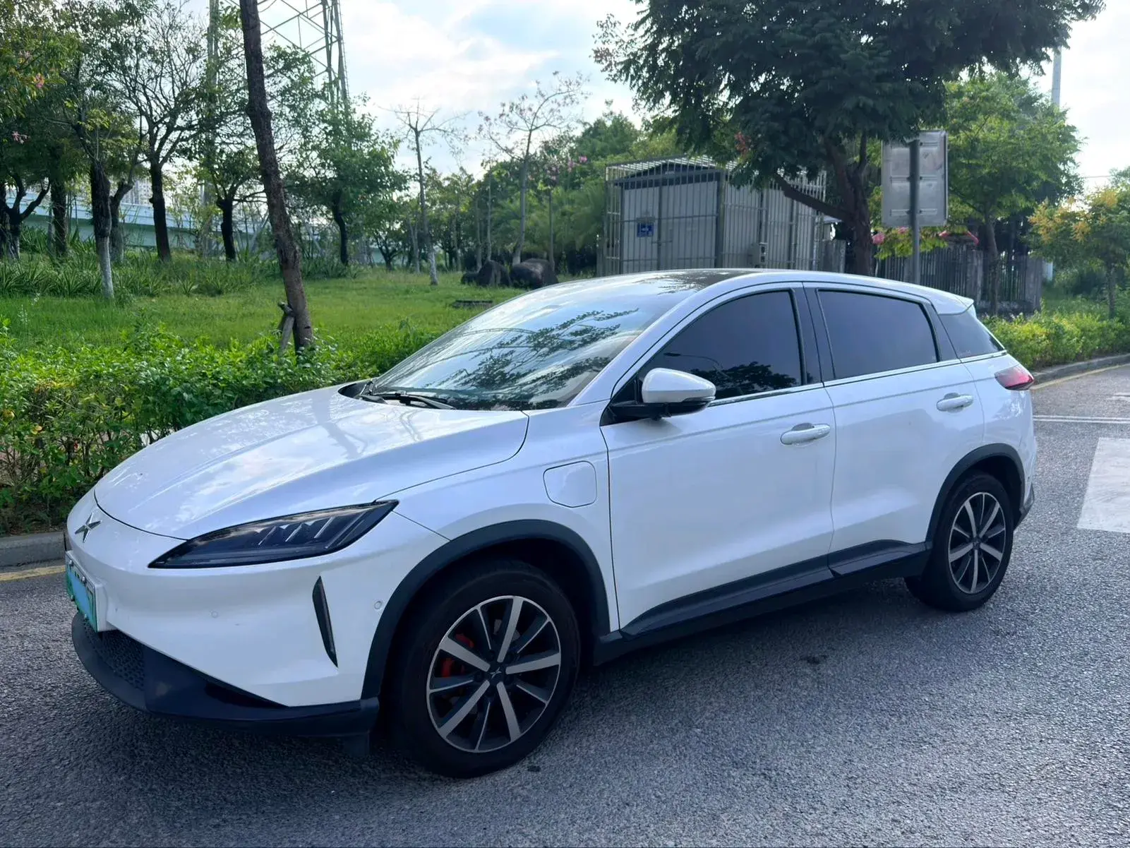 2018 CHERY LITTLE view 1