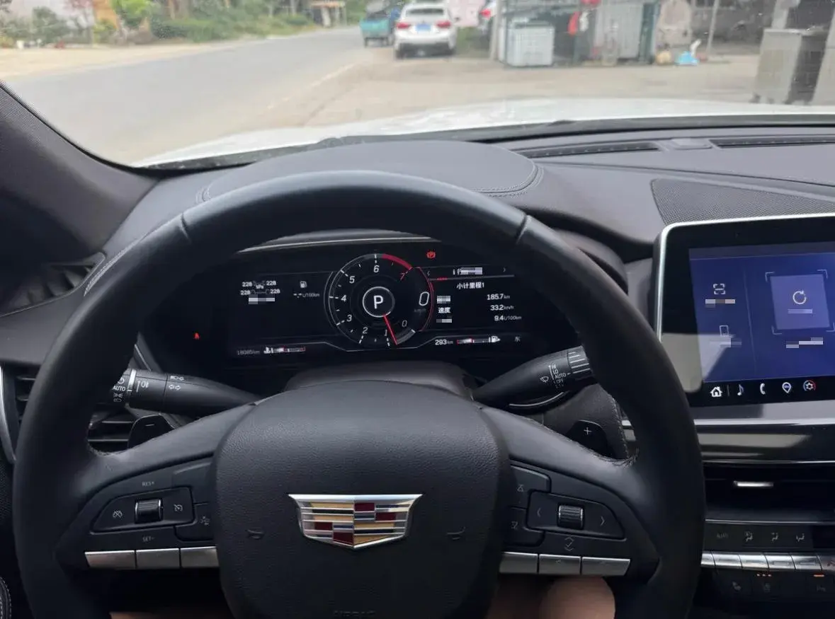 2023 CADILLAC CT5 thumbnail 4