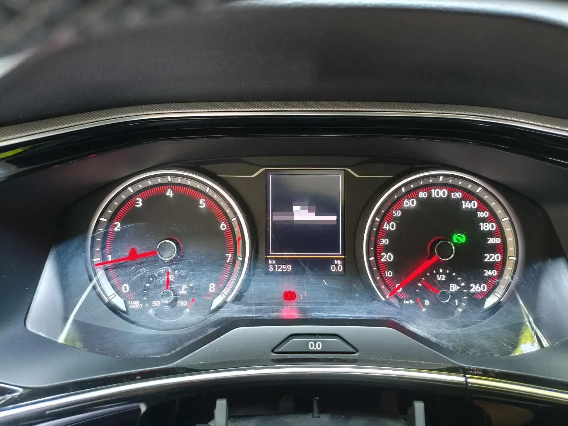 2020 VOLKSWAGEN TAYRON view 1