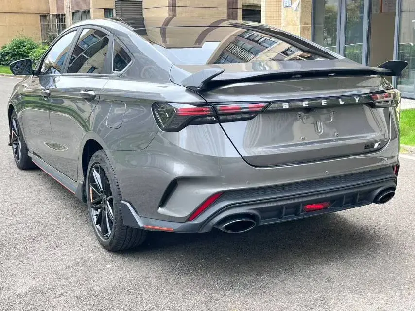 2022 GEELY BINRAY thumbnail 4