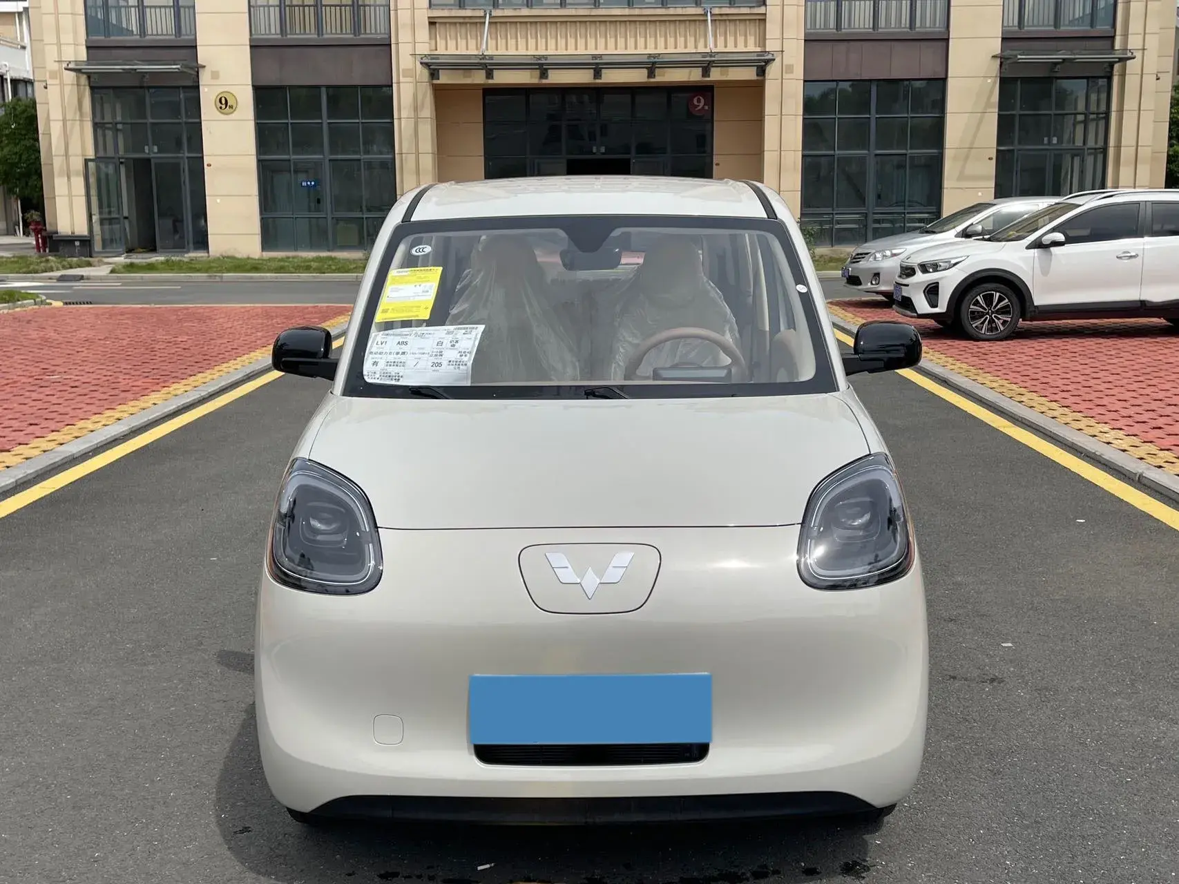 2025 WULING HONGGUANG thumbnail 2