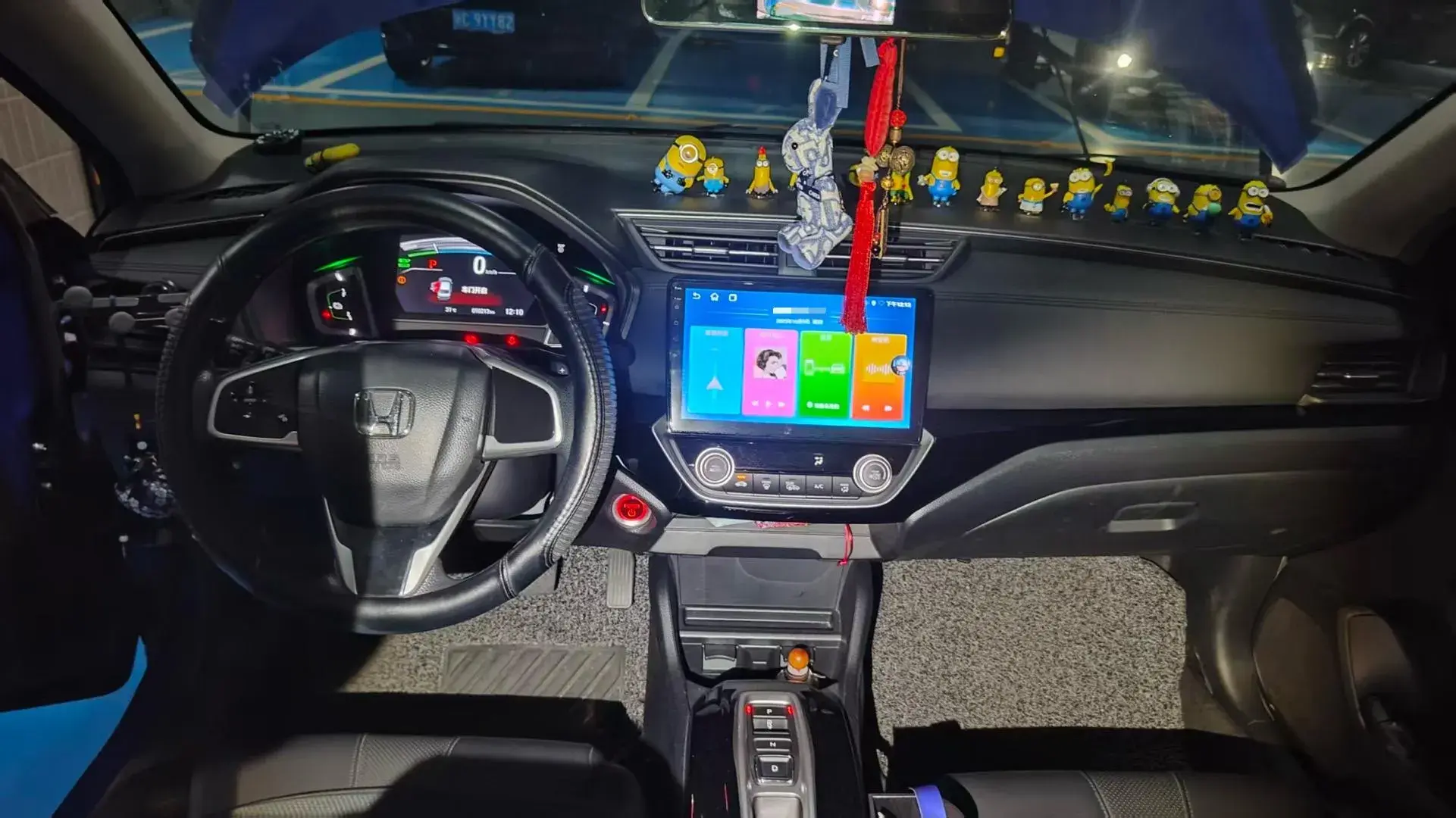 2020 HONDA CRIDER thumbnail 2