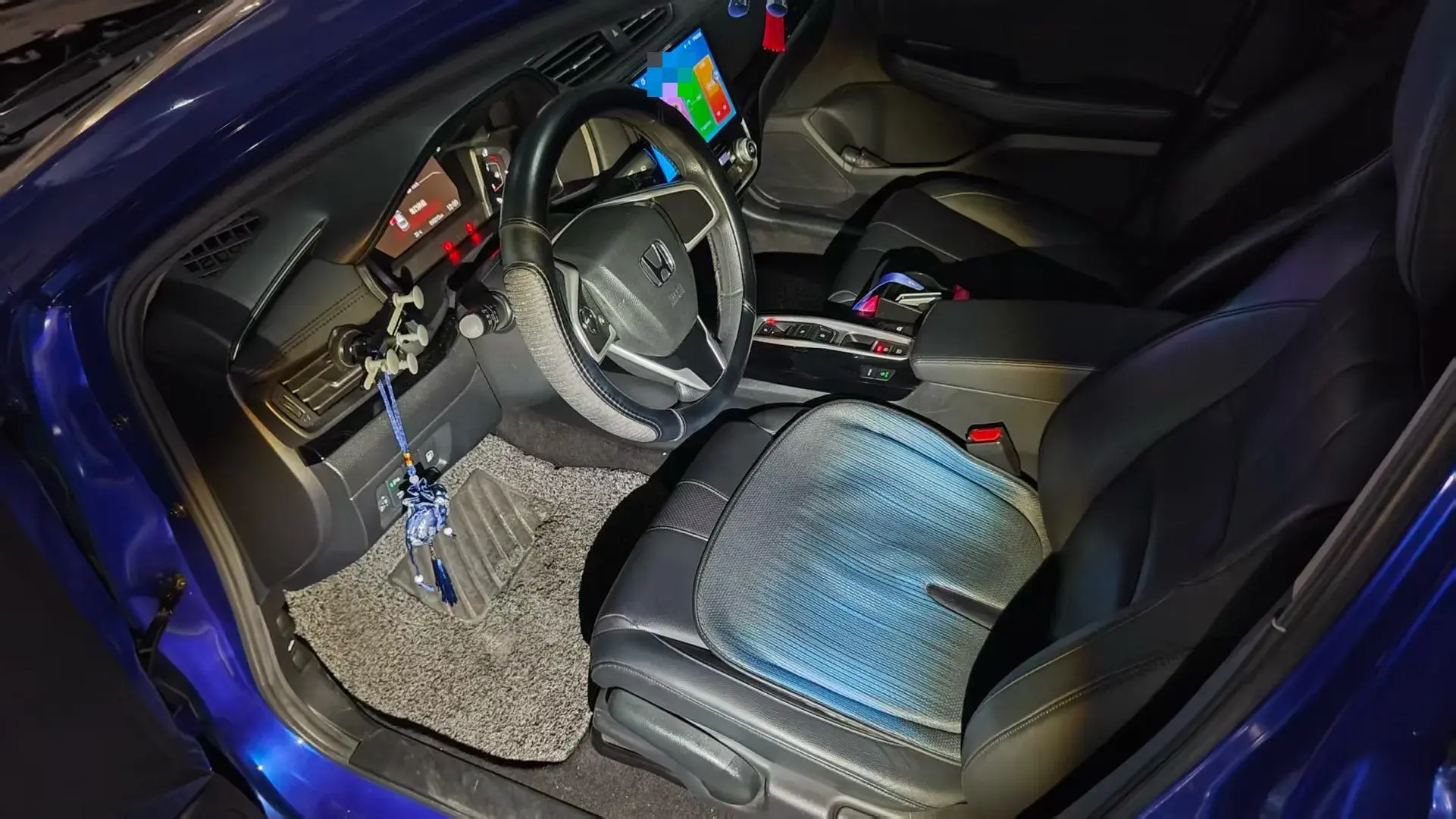 2020 HONDA CRIDER thumbnail 3