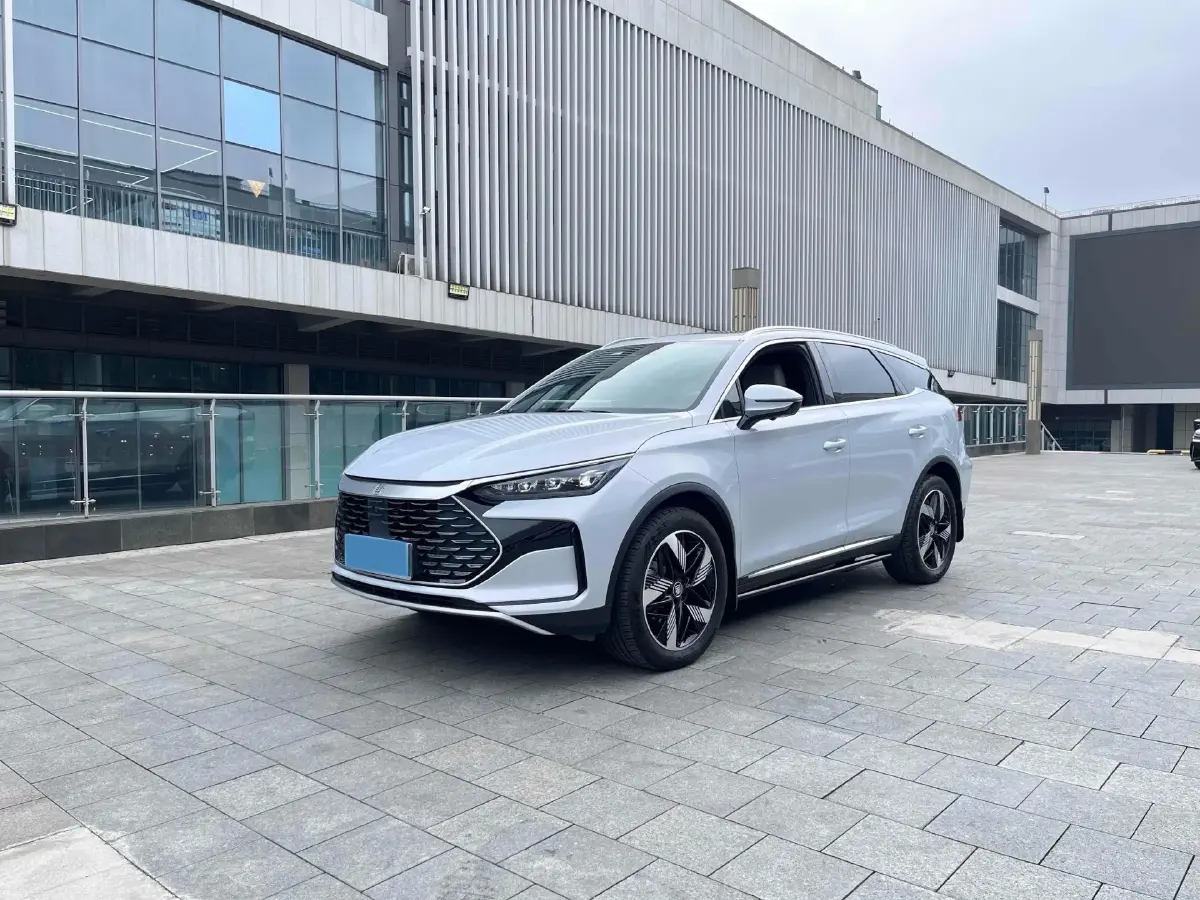 2024 BYD Tang 1.5T 139HP L4 E-CVT PHEV 21.504KWH