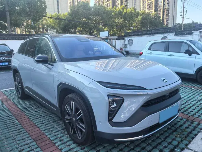 2022 NIO ES6 thumbnail 2