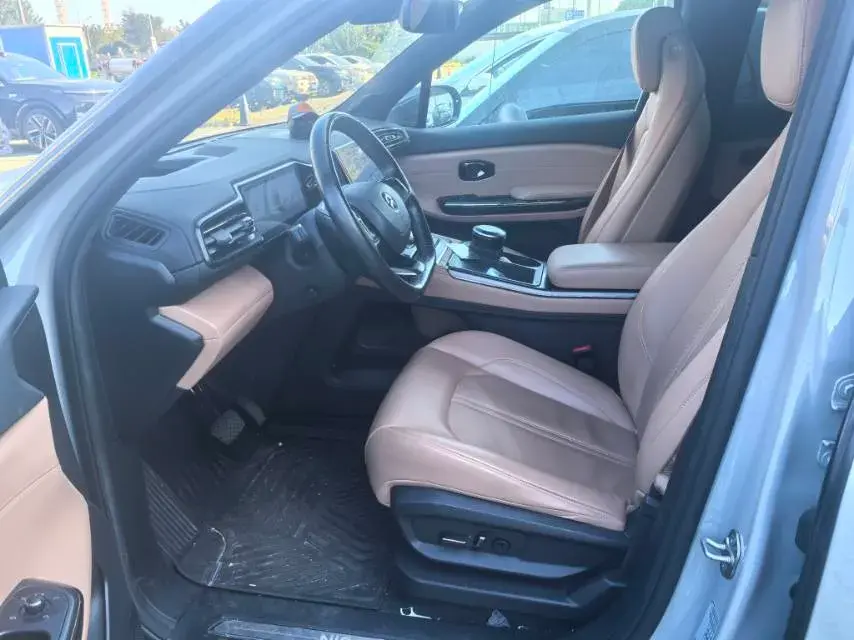 2022 NIO ES6 thumbnail 4