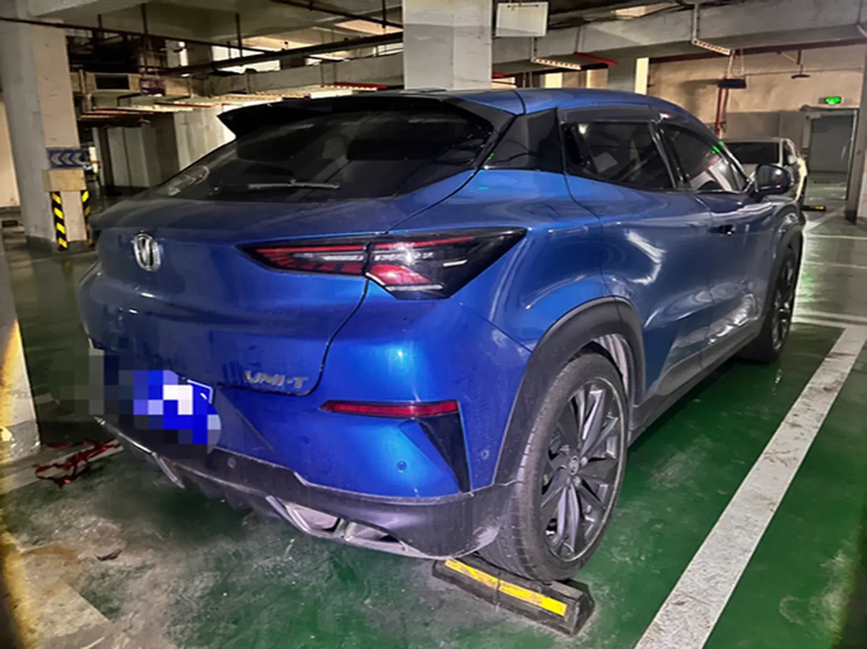 2020 CHANGAN UNI-T thumbnail 3