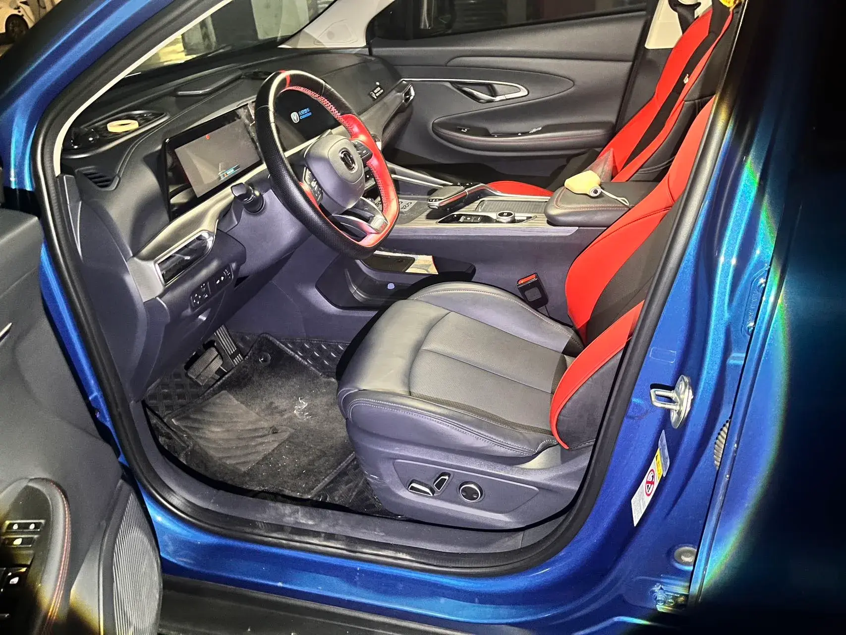 2020 CHANGAN UNI-T thumbnail 4