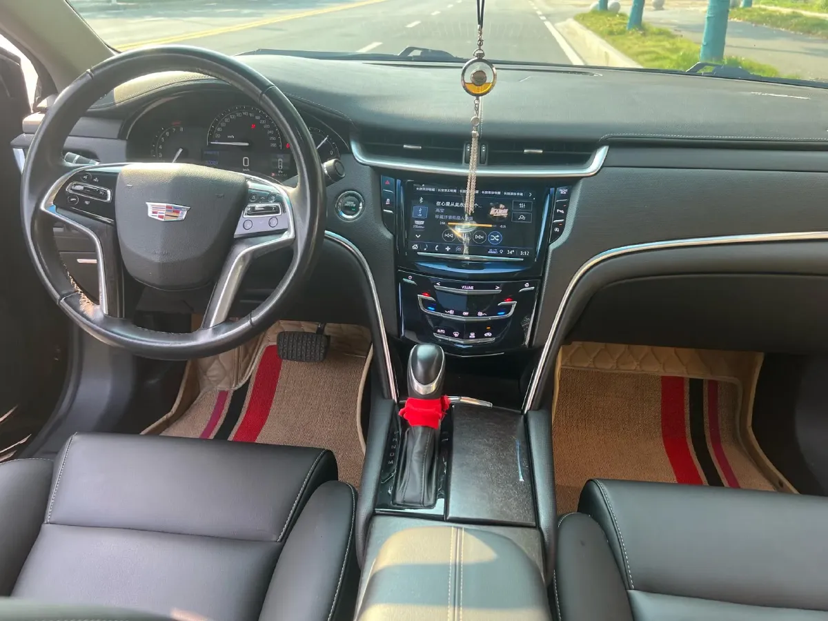 2018 Cadillac XTS 2.0T 269HP L4 6AT,autocango,china used car exporter,china ev exporter,chinese used car exporter,chinese used ev exporter