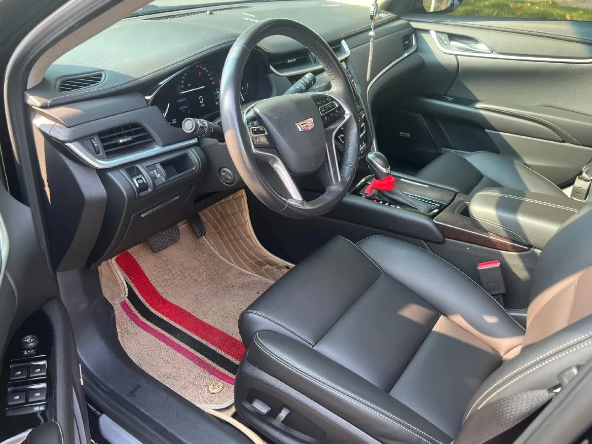 2018 Cadillac XTS 2.0T 269HP L4 6AT,autocango,china used car exporter,china ev exporter,chinese used car exporter,chinese used ev exporter