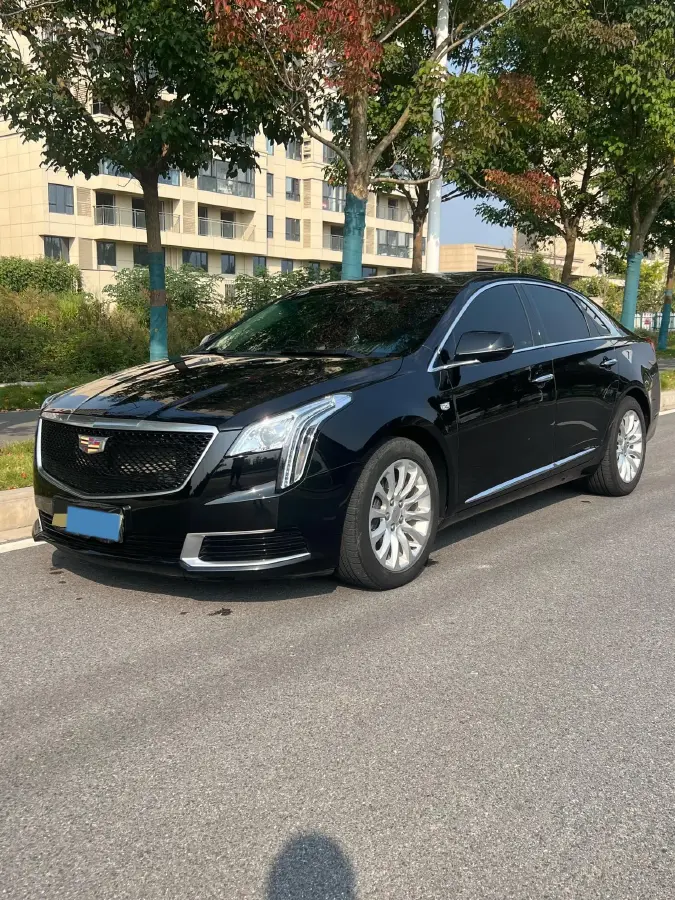 2018 Cadillac XTS 2.0T 269HP L4 6AT