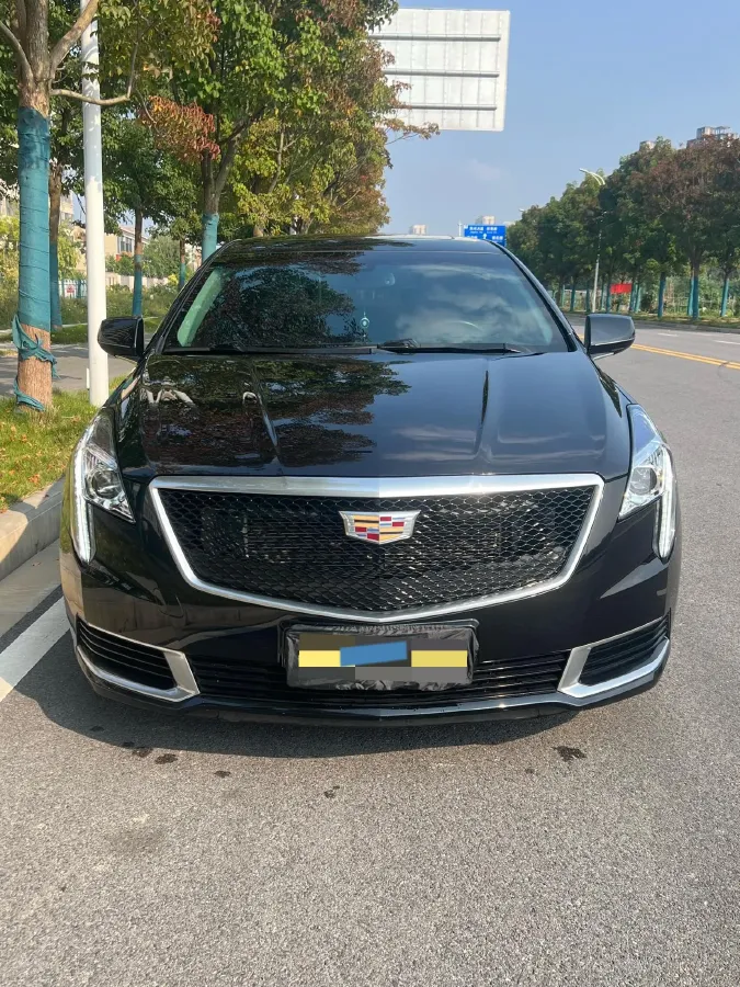 2018 Cadillac XTS 2.0T 269HP L4 6AT,autocango,china used car exporter,china ev exporter,chinese used car exporter,chinese used ev exporter