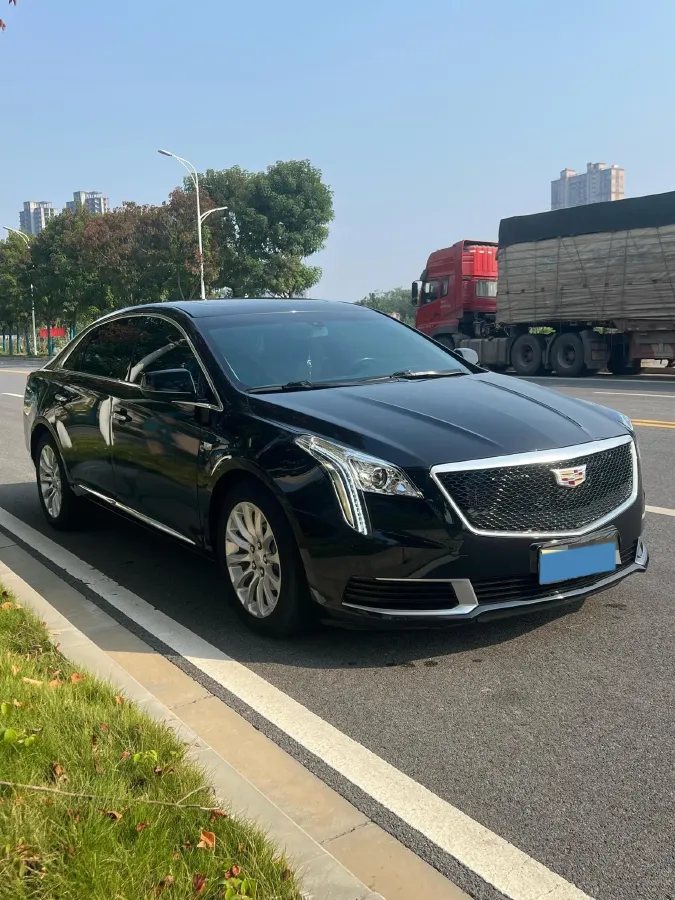 2018 Cadillac XTS 2.0T 269HP L4 6AT,autocango,china used car exporter,china ev exporter,chinese used car exporter,chinese used ev exporter