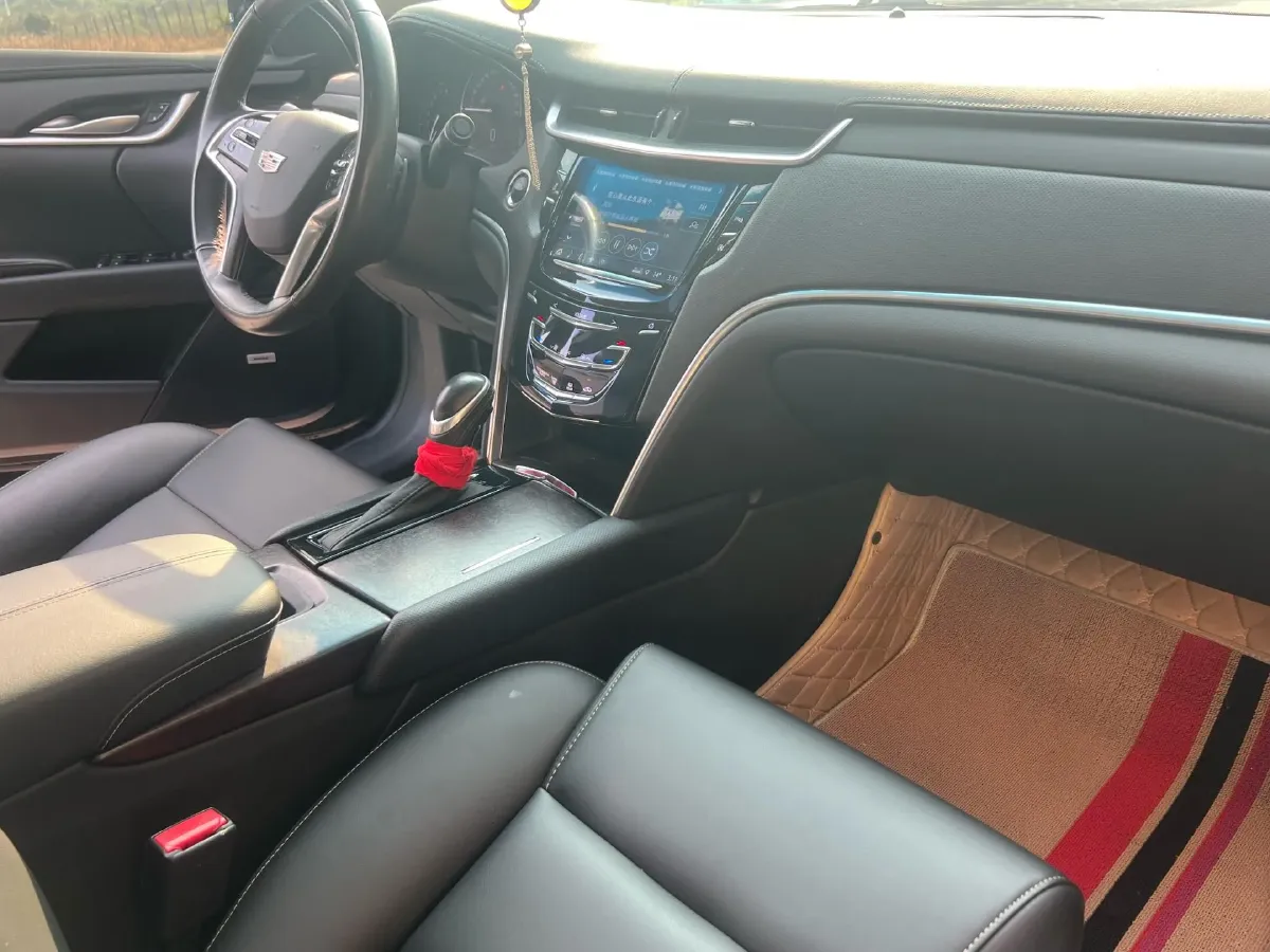 2018 Cadillac XTS 2.0T 269HP L4 6AT,autocango,china used car exporter,china ev exporter,chinese used car exporter,chinese used ev exporter