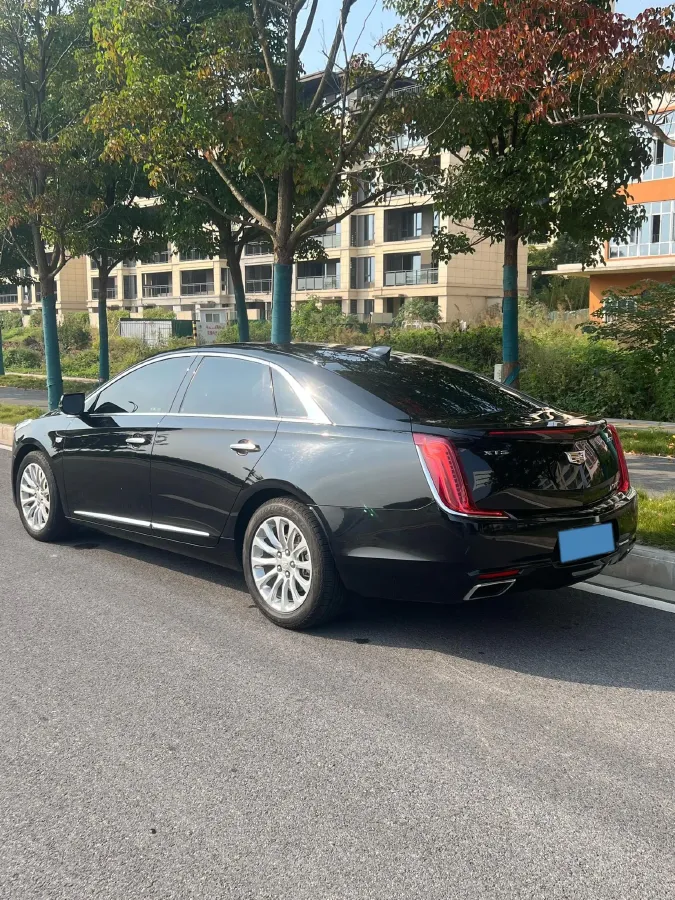2018 Cadillac XTS 2.0T 269HP L4 6AT,autocango,china used car exporter,china ev exporter,chinese used car exporter,chinese used ev exporter