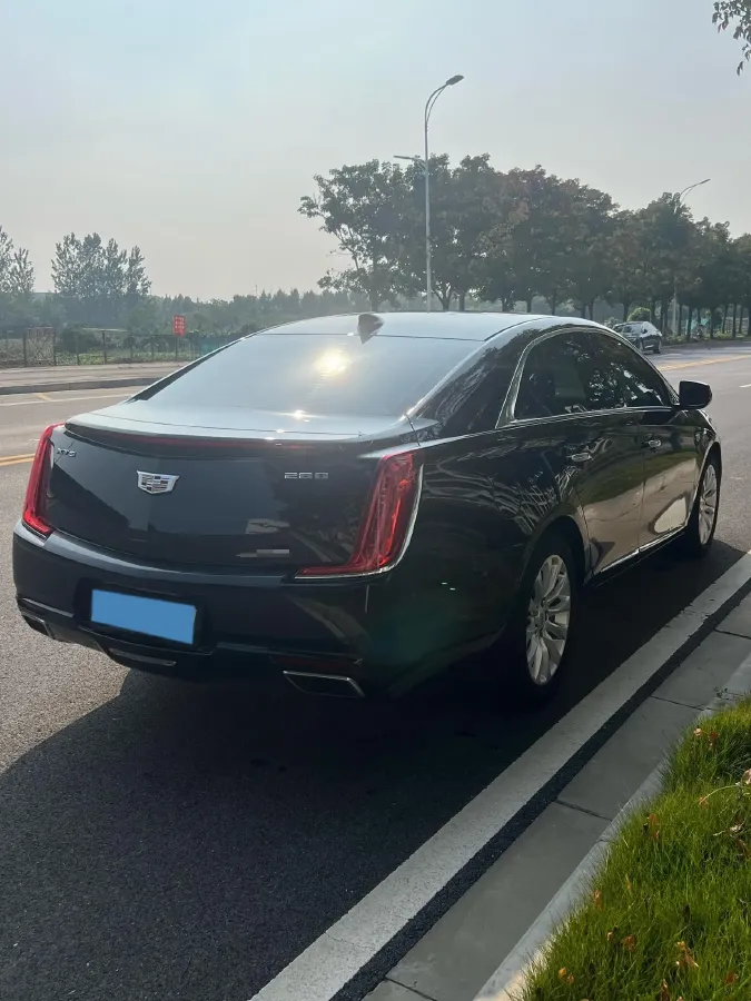 2018 Cadillac XTS 2.0T 269HP L4 6AT,autocango,china used car exporter,china ev exporter,chinese used car exporter,chinese used ev exporter