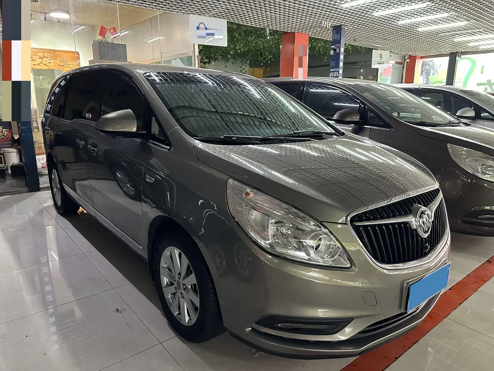 2018 BUICK GL8 thumbnail 2