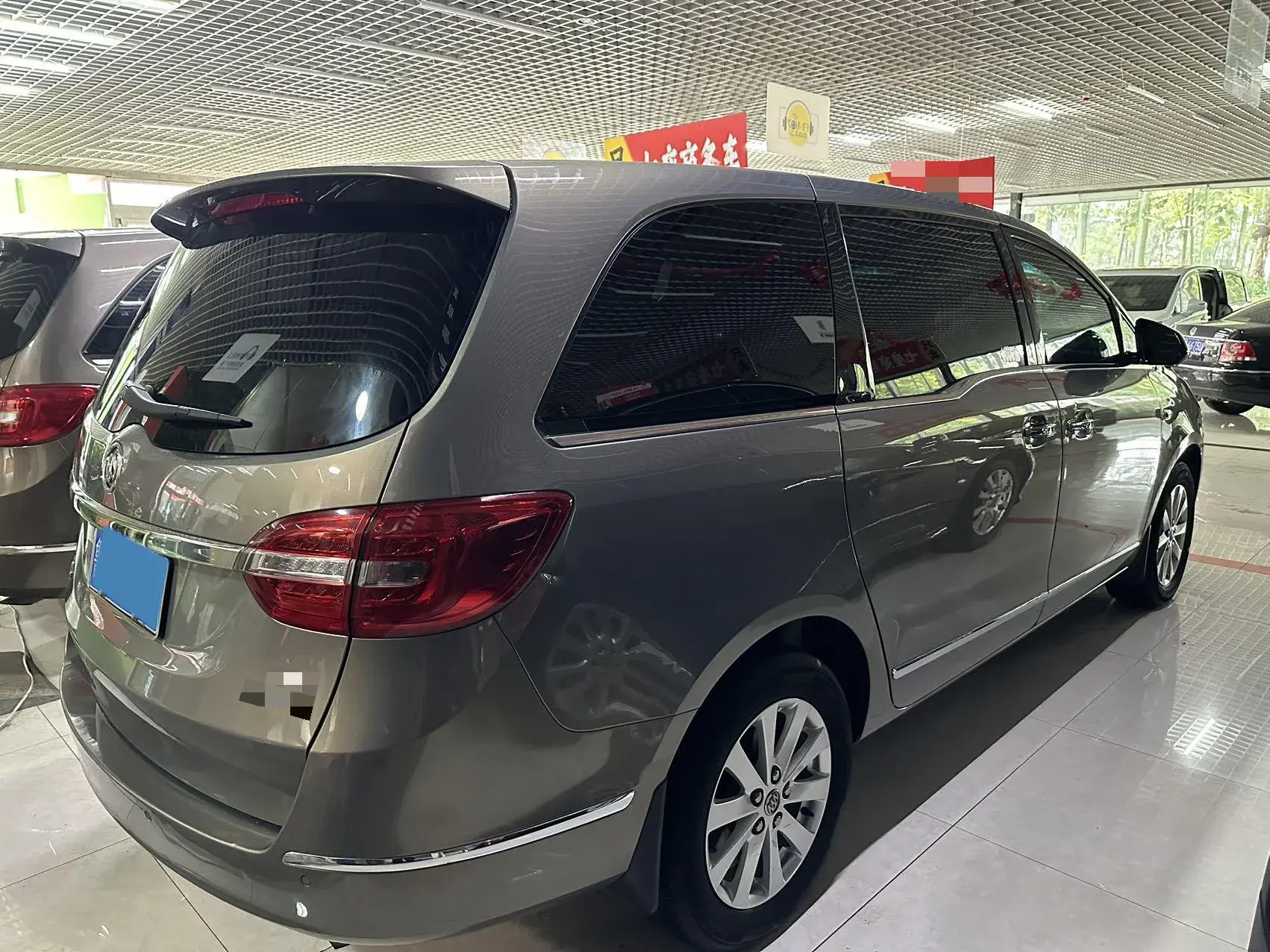 2018 BUICK GL8 thumbnail 3