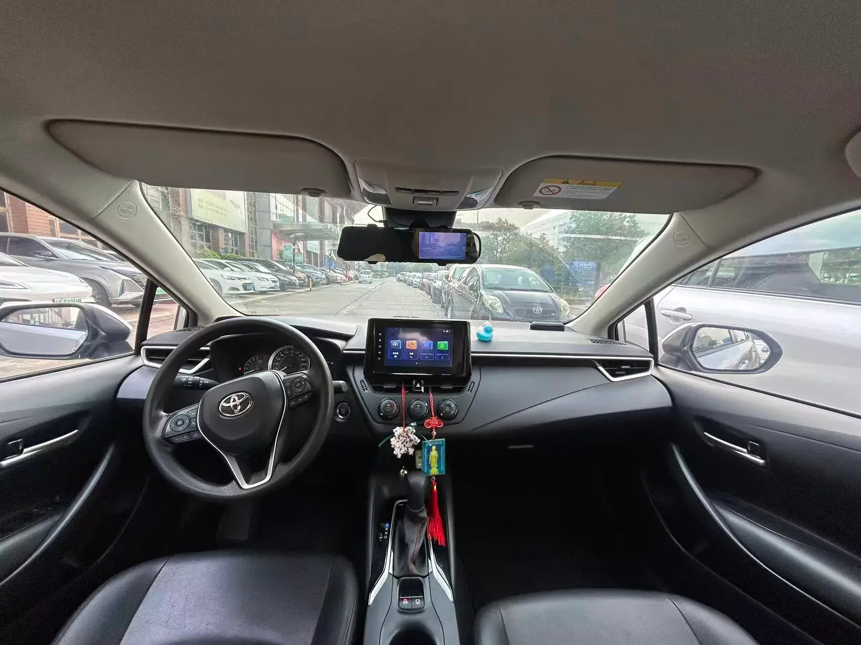 2022 TOYOTA COROLLA thumbnail 4