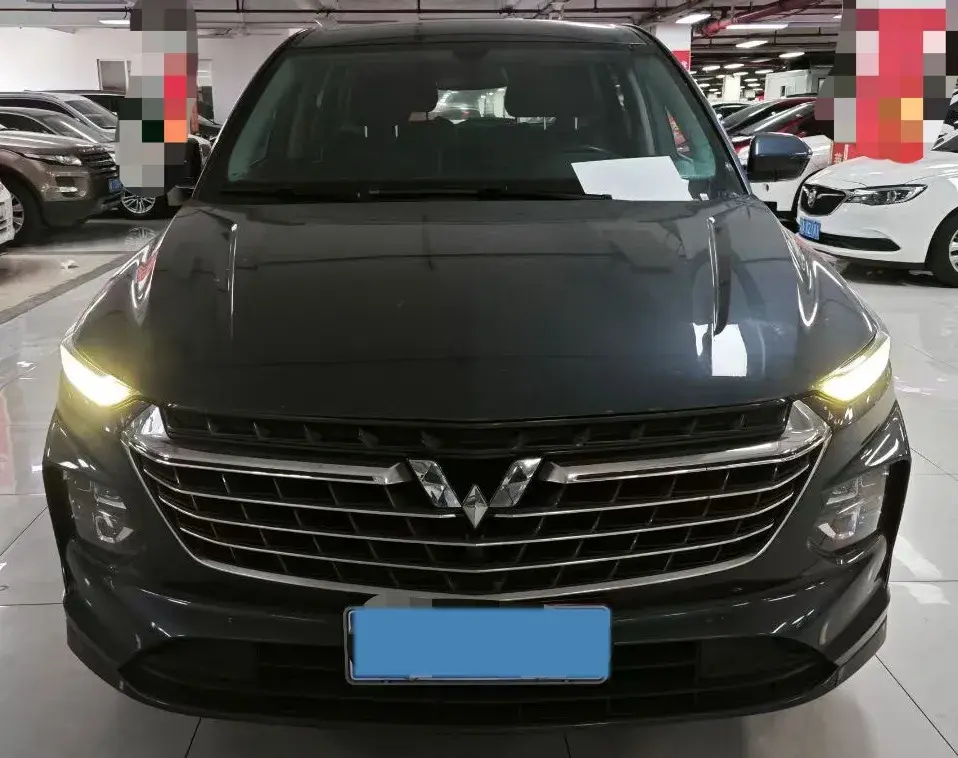 2020 WULING KAIJIE thumbnail 2