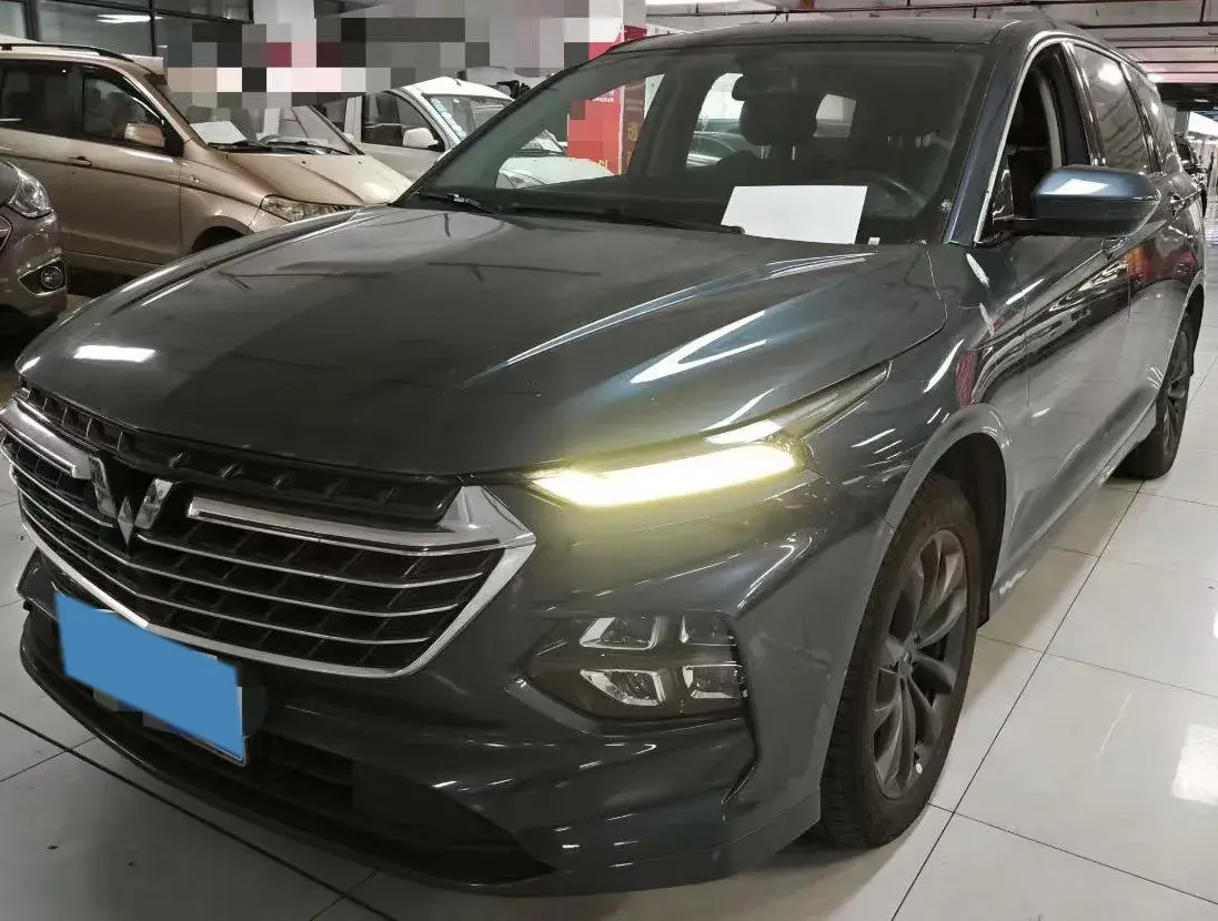 2020 WuLing KaiJie 1.5T 147HP L4 CVT