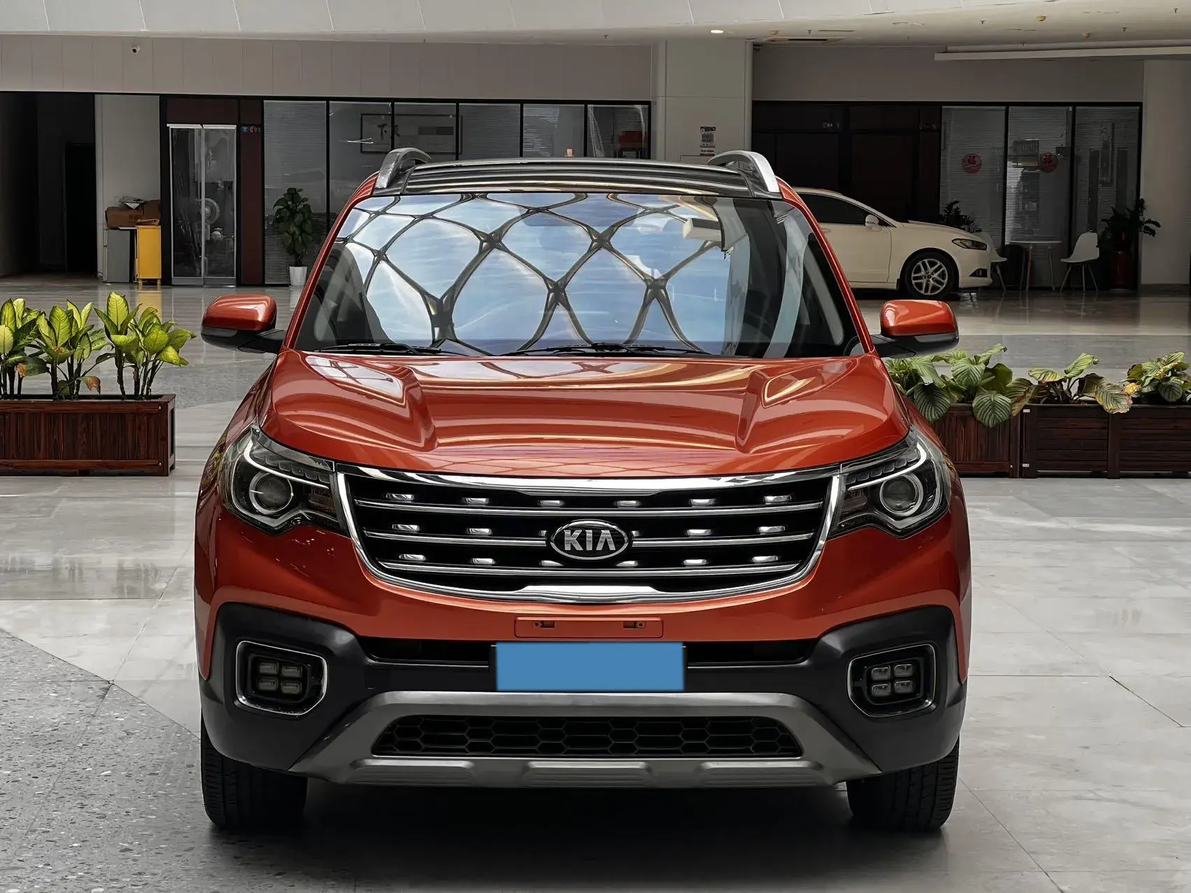 2018 KIA SPORTAGE thumbnail 3