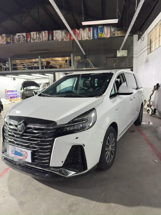 2022 Buick GL8 2.0T 237HP L4 9AT